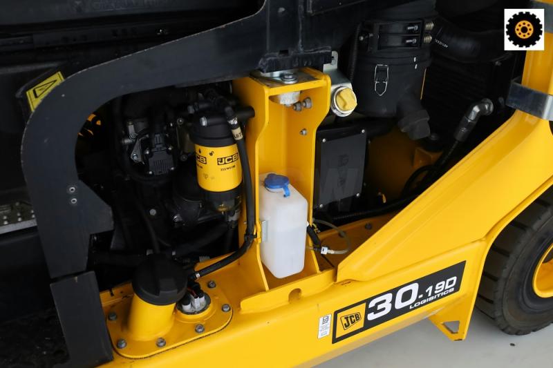 Teleskoplader Jcb TLT-30-19-D-2WD