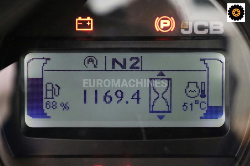 Teleskoplader Jcb TLT-30-19-D-2WD