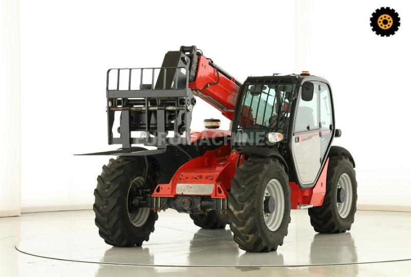 Manitou                 Manitou MT-933-EASY-75-D-ST-5-S-1