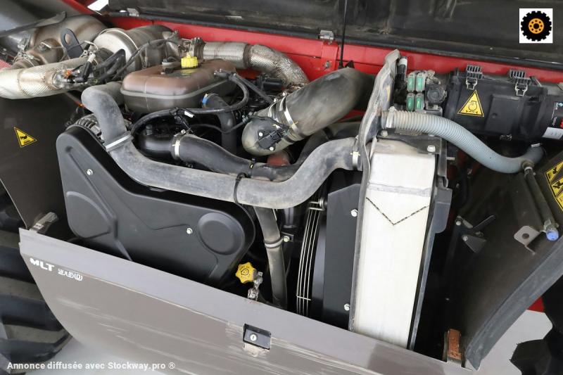 Photo Manitou MLT-960  image 3/4