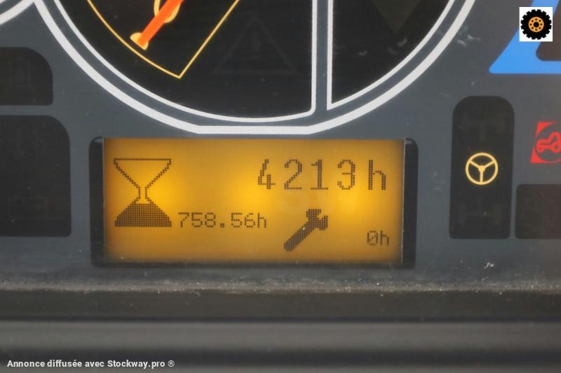 Photo Manitou MLT-960  image 4/4