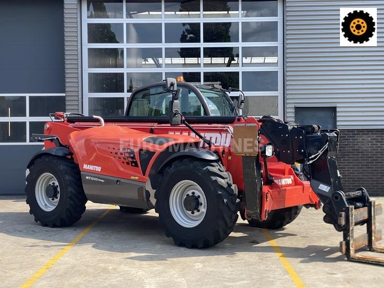 Manitou                 MT1840 EASY 75D ST3B S1