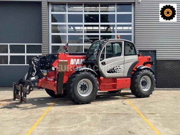 Chariot télescopique Manitou MT1840 EASY 75D ST3B S1