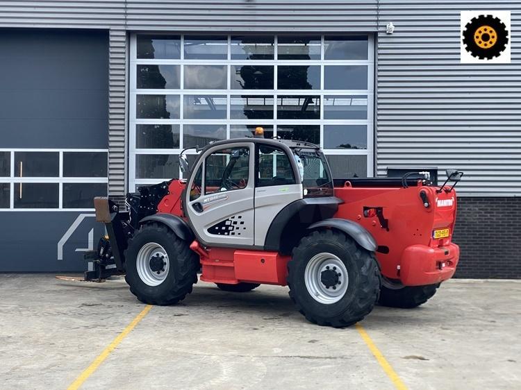 Chariot télescopique Manitou MT1840 EASY 75D ST3B S1