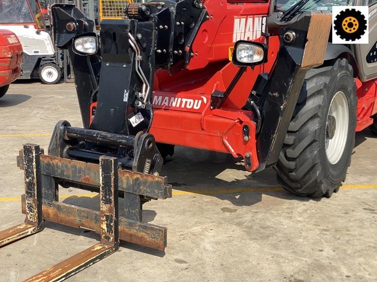 Chariot télescopique Manitou MT1840 EASY 75D ST3B S1