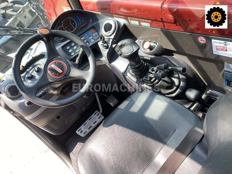 Chariot télescopique Manitou MT1840 EASY 75D ST3B S1