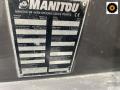 Carretilla todoterreno Manitou MH20-4