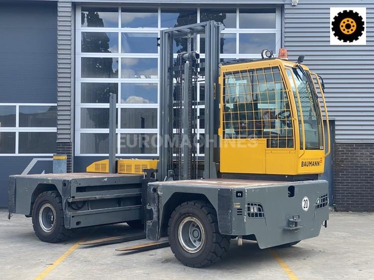 Baumann                 GX70/14/50 ST