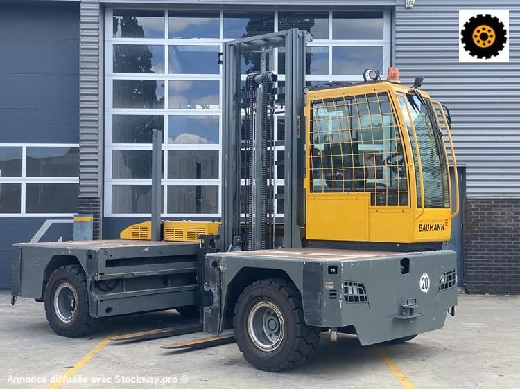 Baumann GX70/14/50 ST 