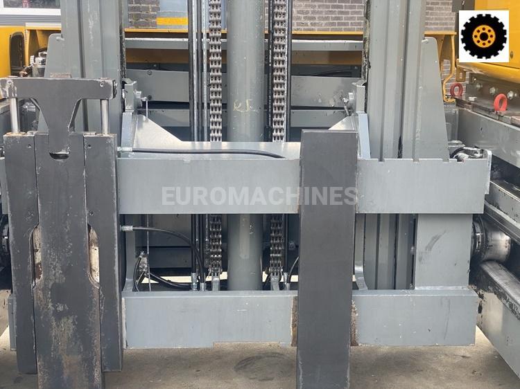 Seitenstapler Baumann GX70/14/50 ST