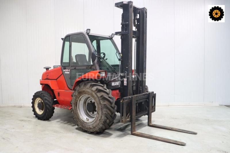 Manitou                 M30-4