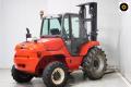 Chariot tout-terrain Manitou M30-4