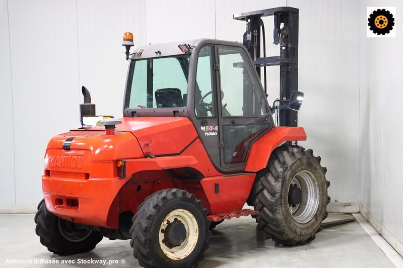 Photo Manitou M30-4  image 4/6