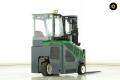 carretilla multidireccional Combilift C-3000-CB