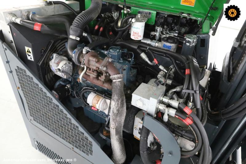 Photo Combilift C-3000-CB  image 4/4