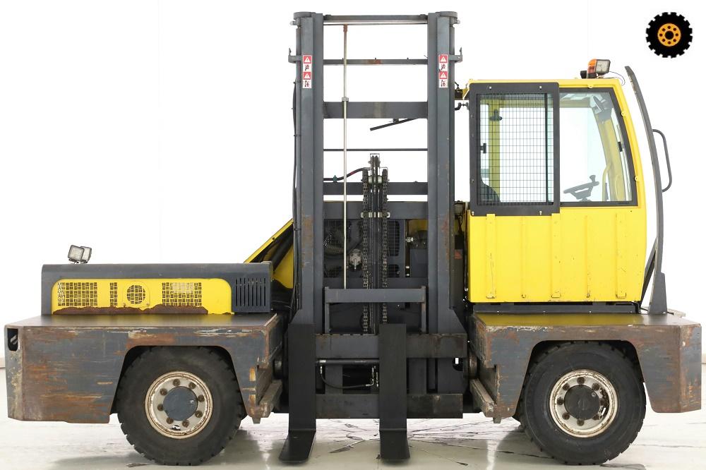 Carretilla de carga lateral Combilift C-5000-FSL
