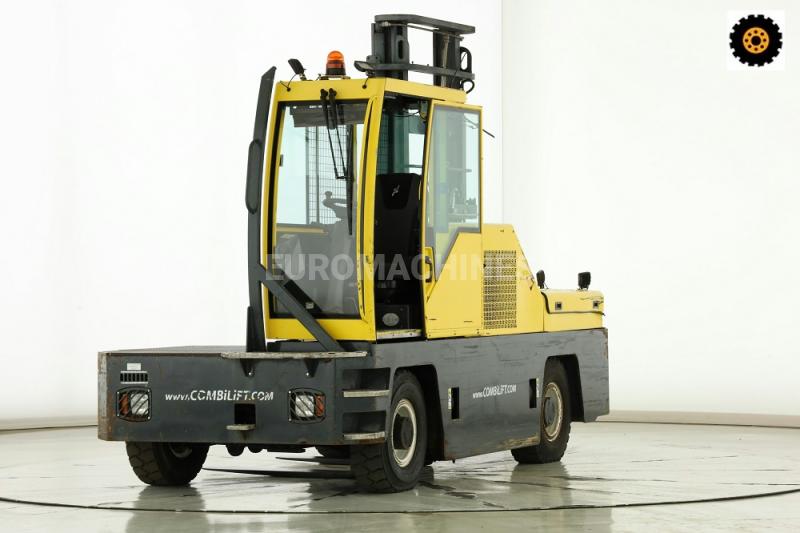 Carretilla de carga lateral Combilift C-5000-FSL