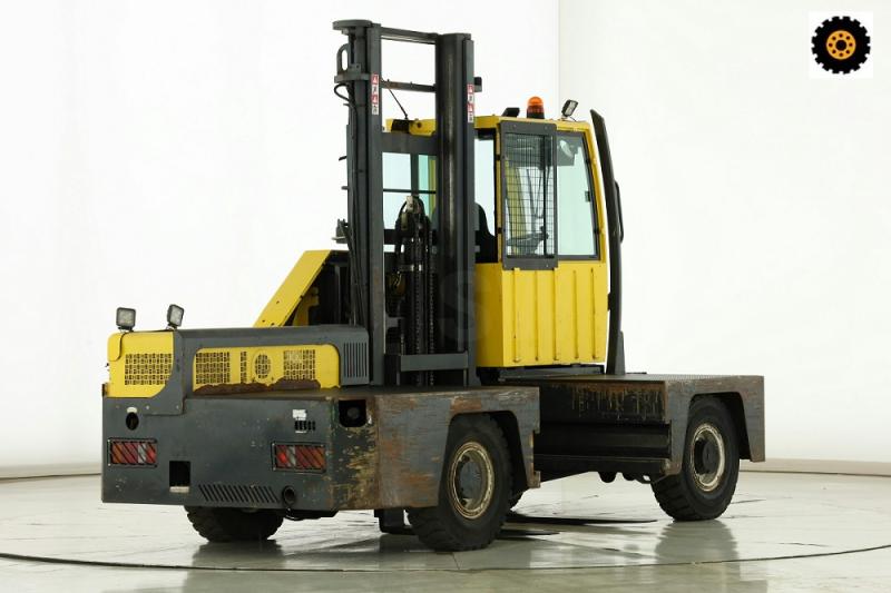 Carretilla de carga lateral Combilift C-5000-FSL