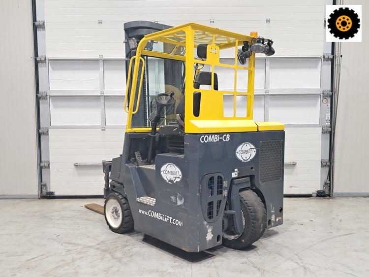 Chariot multidirectionnel Combilift CB4000
