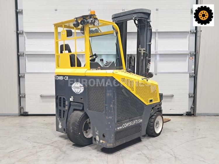 Chariot multidirectionnel Combilift CB4000