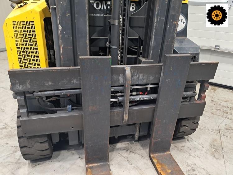 Chariot multidirectionnel Combilift CB4000