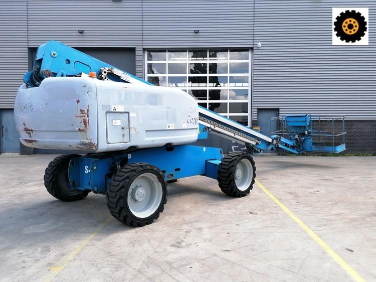 Nacelle Genie S65