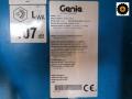 Nacelle Genie S65