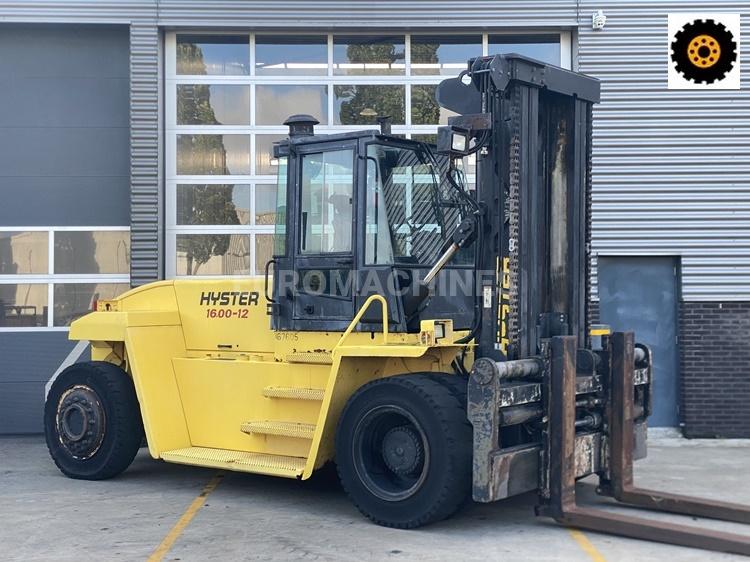 Hyster                 H16.00XM-12