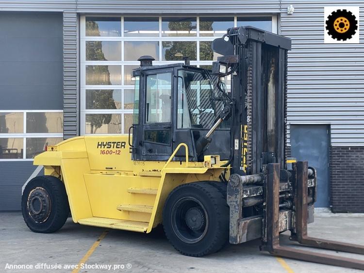 Photo Hyster H16.00XM-12  image 1/8