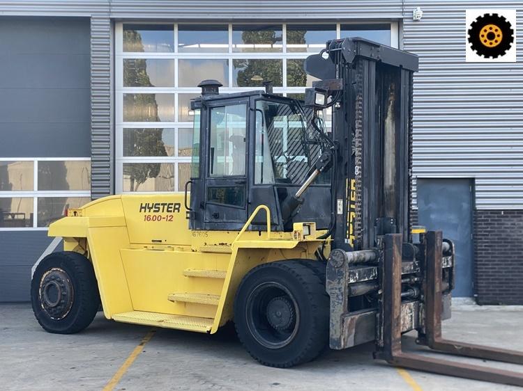 Heftruck extra zware lasten Hyster H16.00XM-12