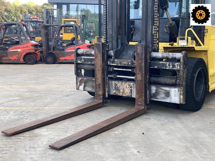 Heftruck extra zware lasten Hyster H16.00XM-12