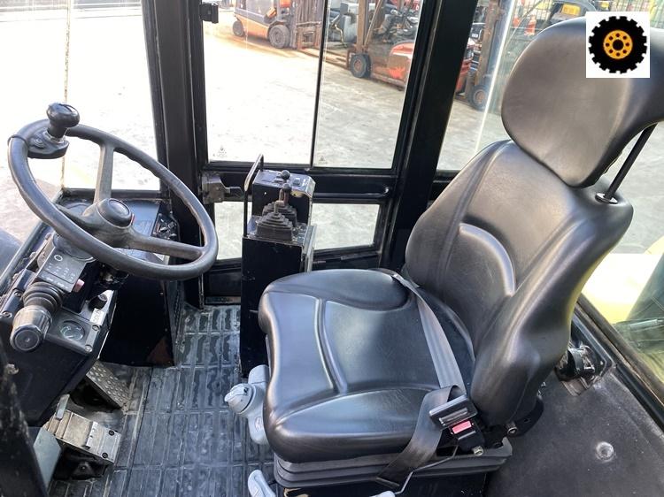 Heftruck extra zware lasten Hyster H16.00XM-12