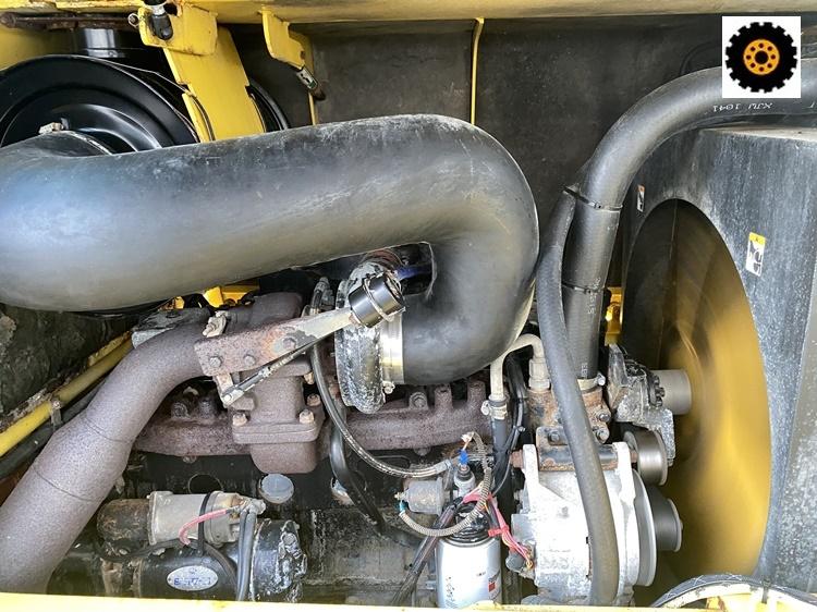 Heftruck extra zware lasten Hyster H16.00XM-12