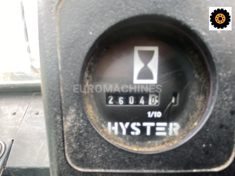 Heftruck extra zware lasten Hyster H16.00XM-12