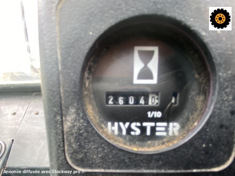 Photo Hyster H16.00XM-12  image 7/8