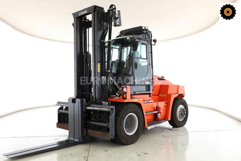 Kalmar                 DCG-120-6