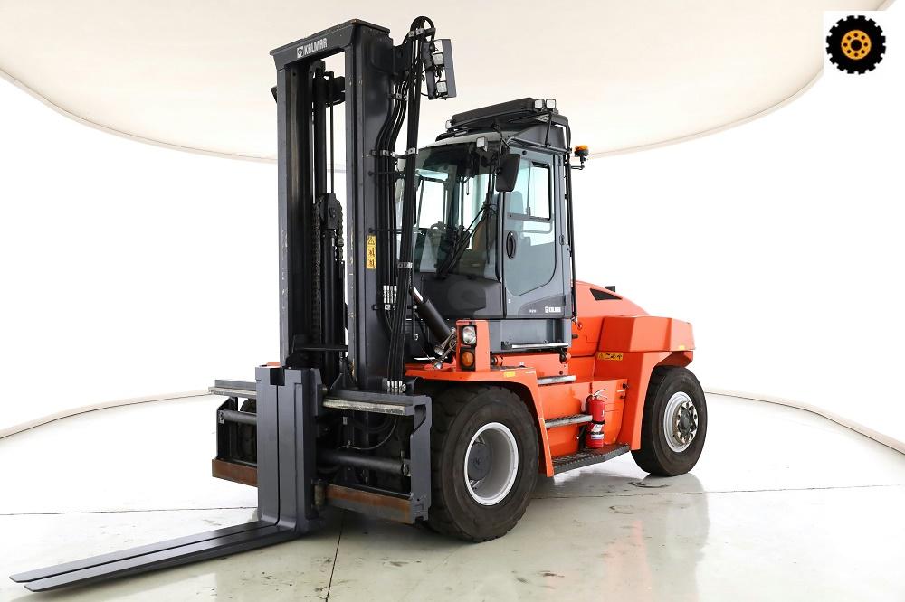 Heftruck extra zware lasten Kalmar DCG-120-6