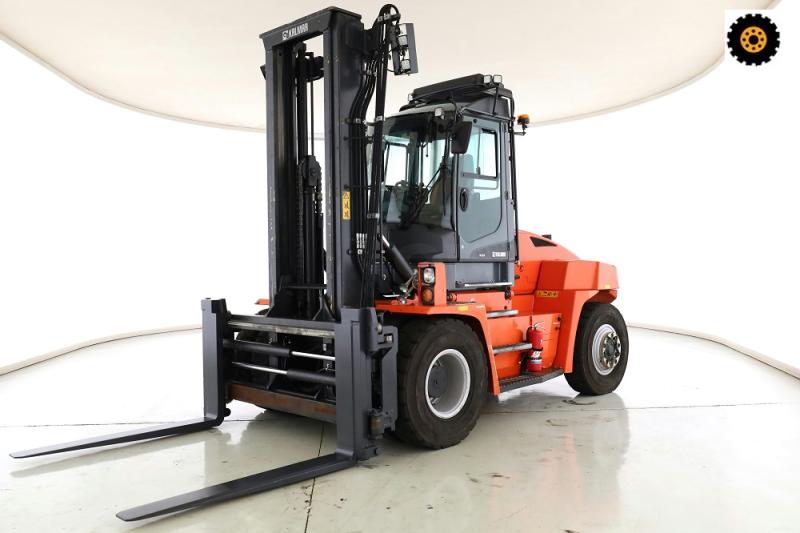 Heftruck extra zware lasten Kalmar DCG-120-6