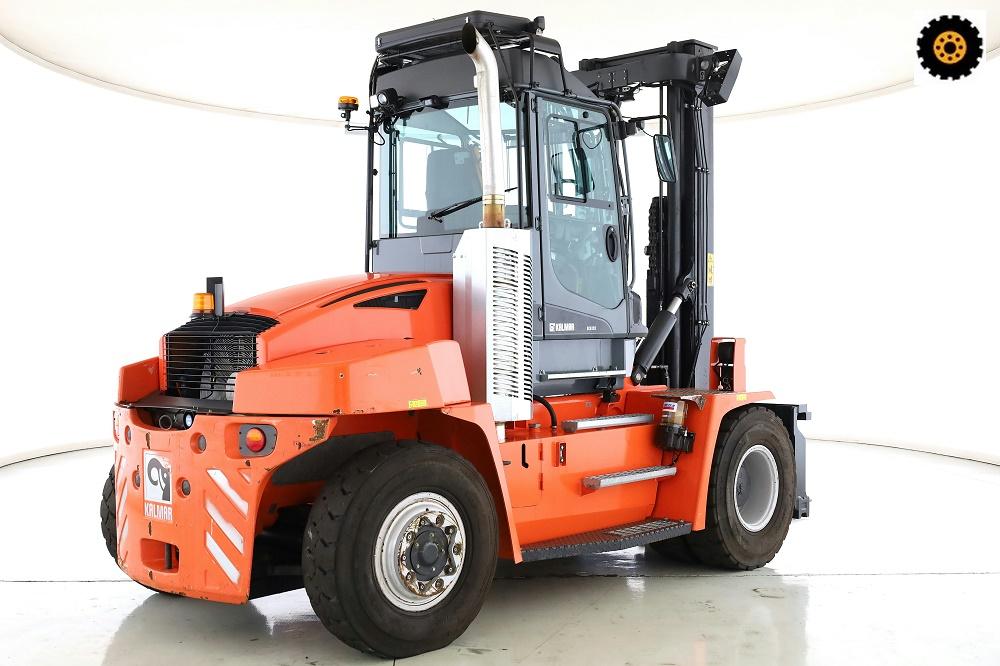 Heftruck extra zware lasten Kalmar DCG-120-6