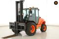 Chariot tout-terrain Ausa C-350-HX-4