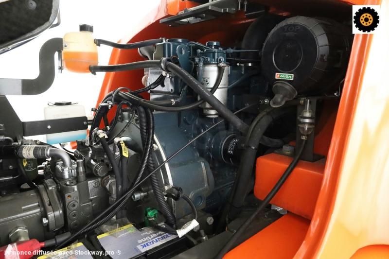 Photo Ausa C-350-HX-4  image 4/6