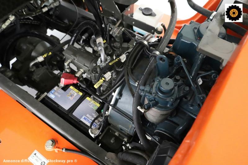 Photo Ausa C-350-HX-4  image 5/6