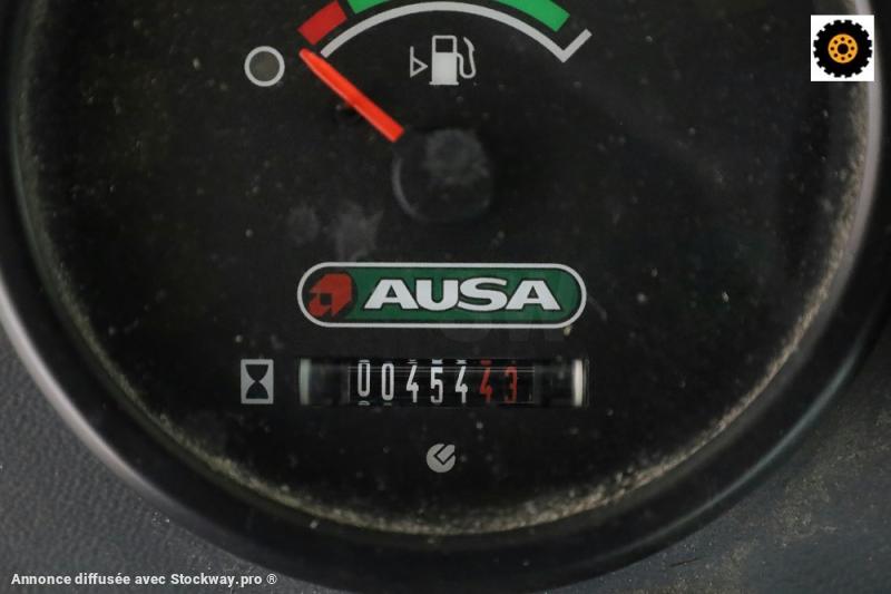 Photo Ausa C-350-HX-4  image 6/6