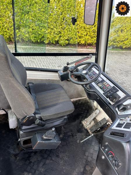 Handling tractor Terberg YT222