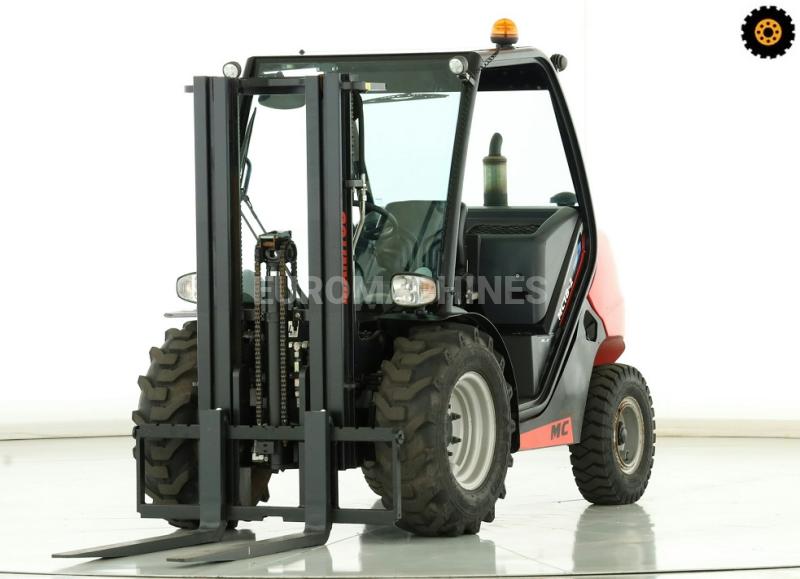 Manitou                 MC-18-2