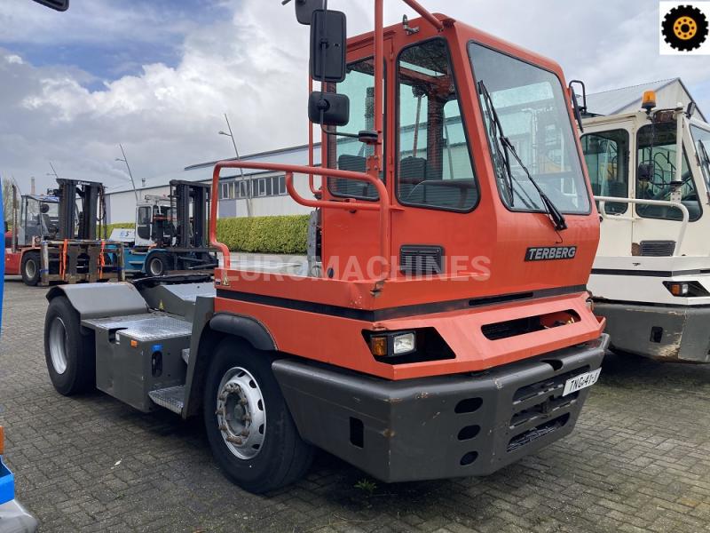 Terberg                 YT182