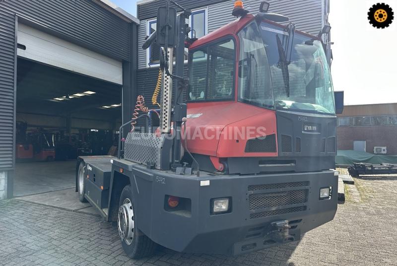 Kalmar                 TRL618i