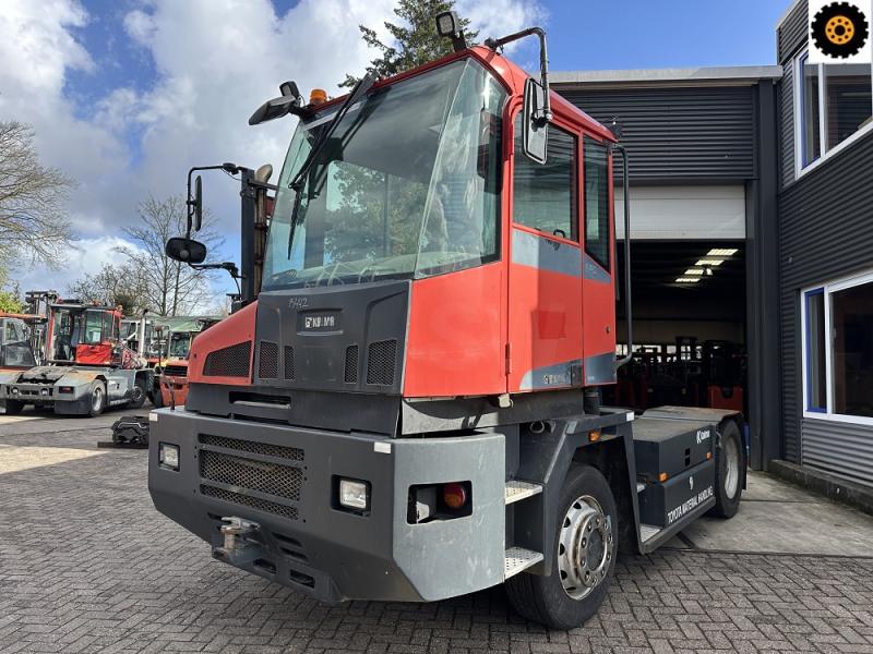 Handling tractor Kalmar TRL618i