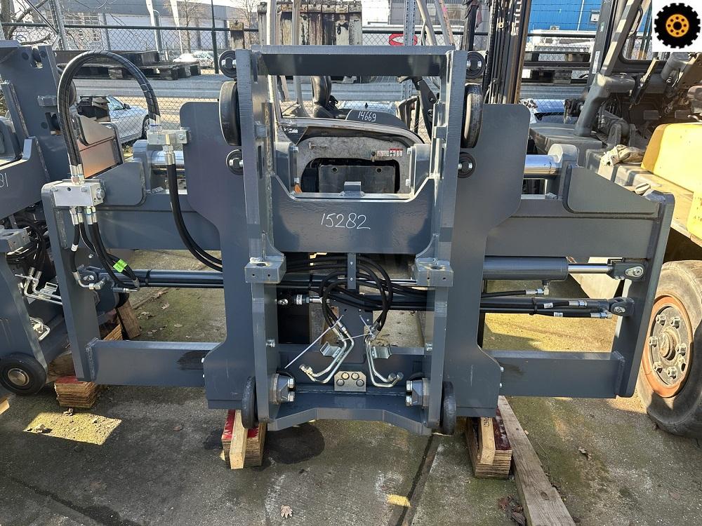 Heavy forklift Heli CPCD100-CU1G3