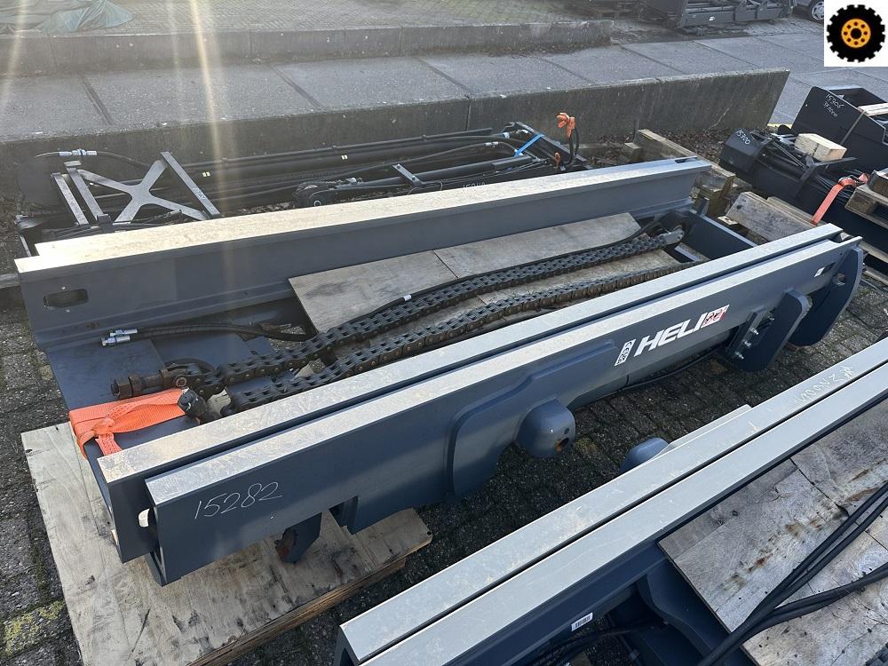 Heavy forklift Heli CPCD100-CU1G3